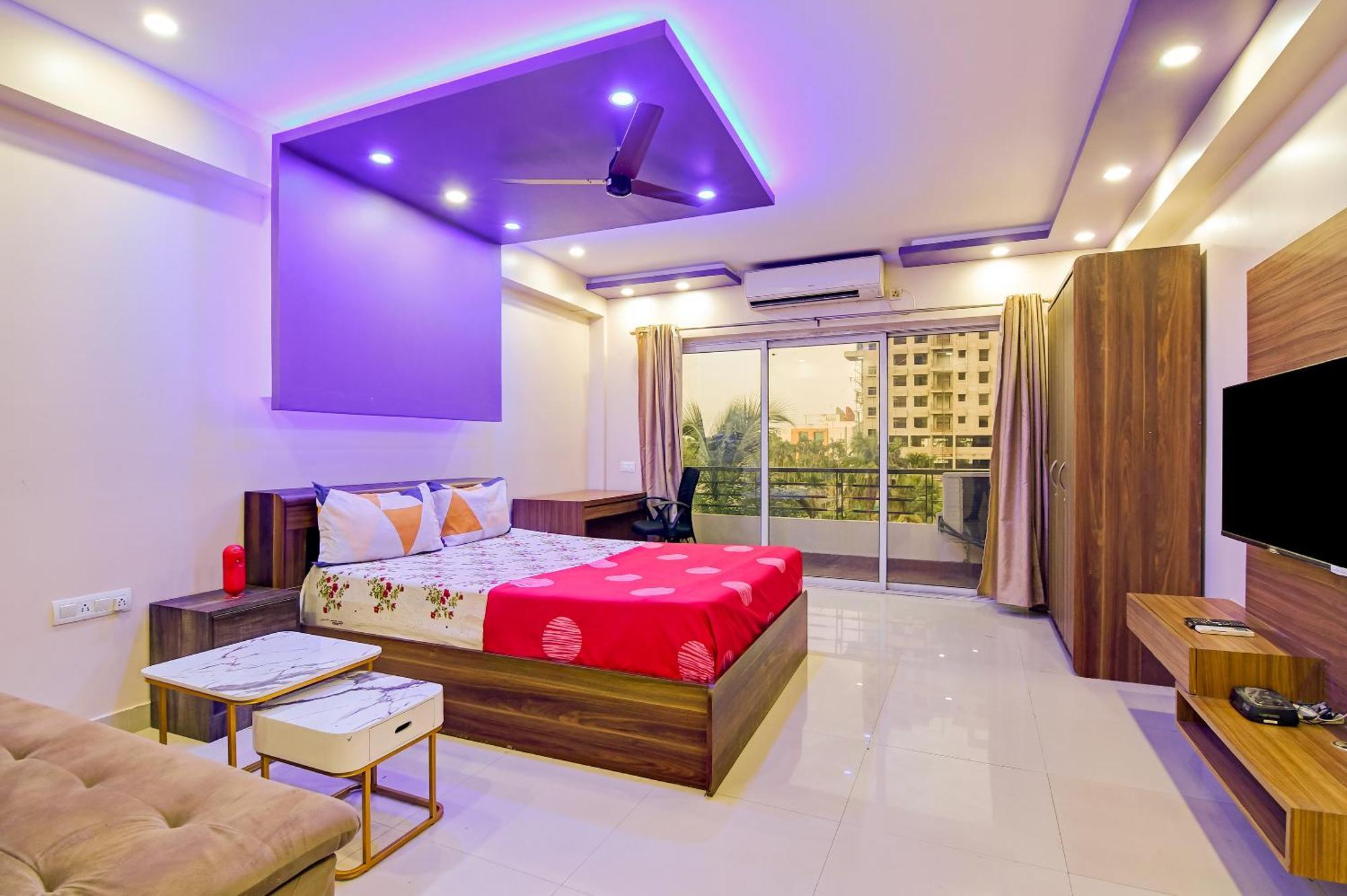 Hotel Urban Asia Калькутта Экстерьер фото