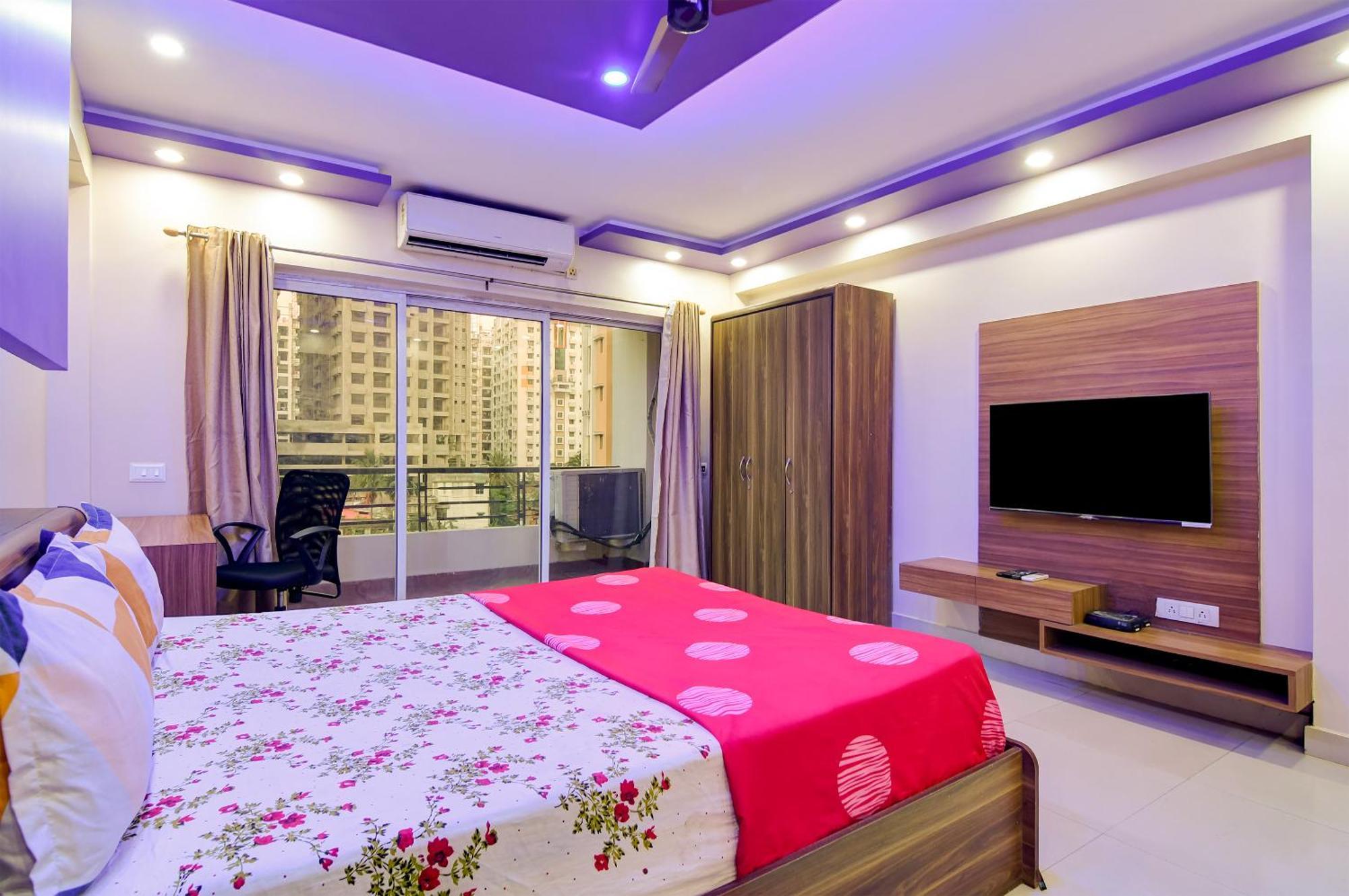Hotel Urban Asia Калькутта Экстерьер фото