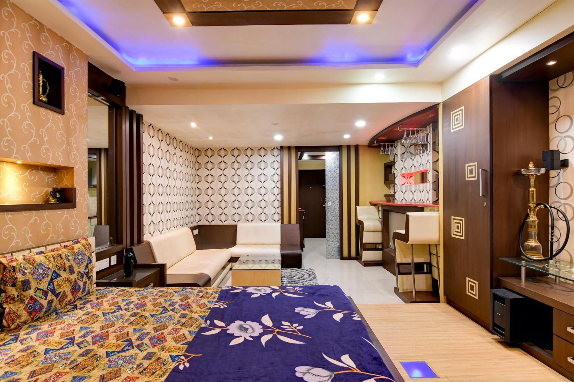Hotel Urban Asia Калькутта Экстерьер фото