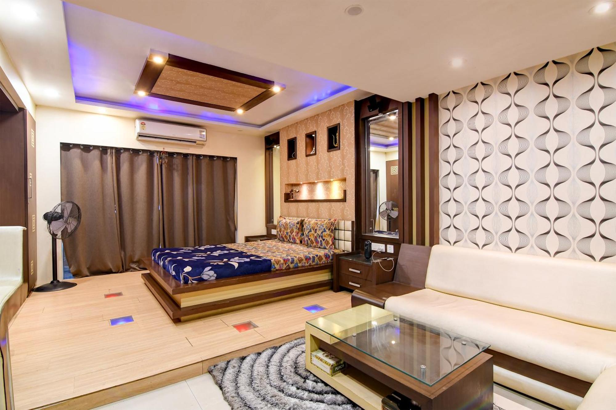 Hotel Urban Asia Калькутта Экстерьер фото