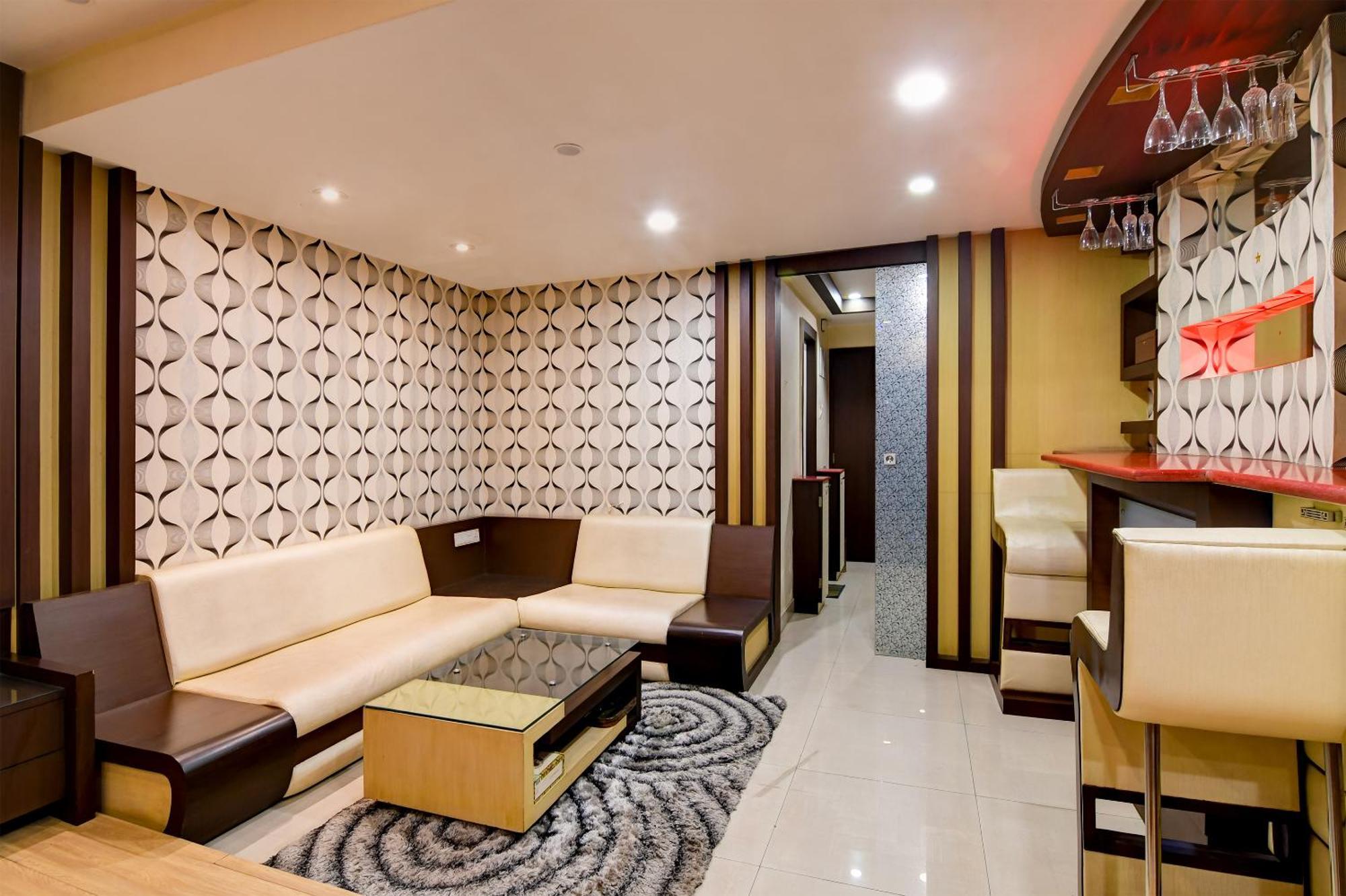 Hotel Urban Asia Калькутта Экстерьер фото