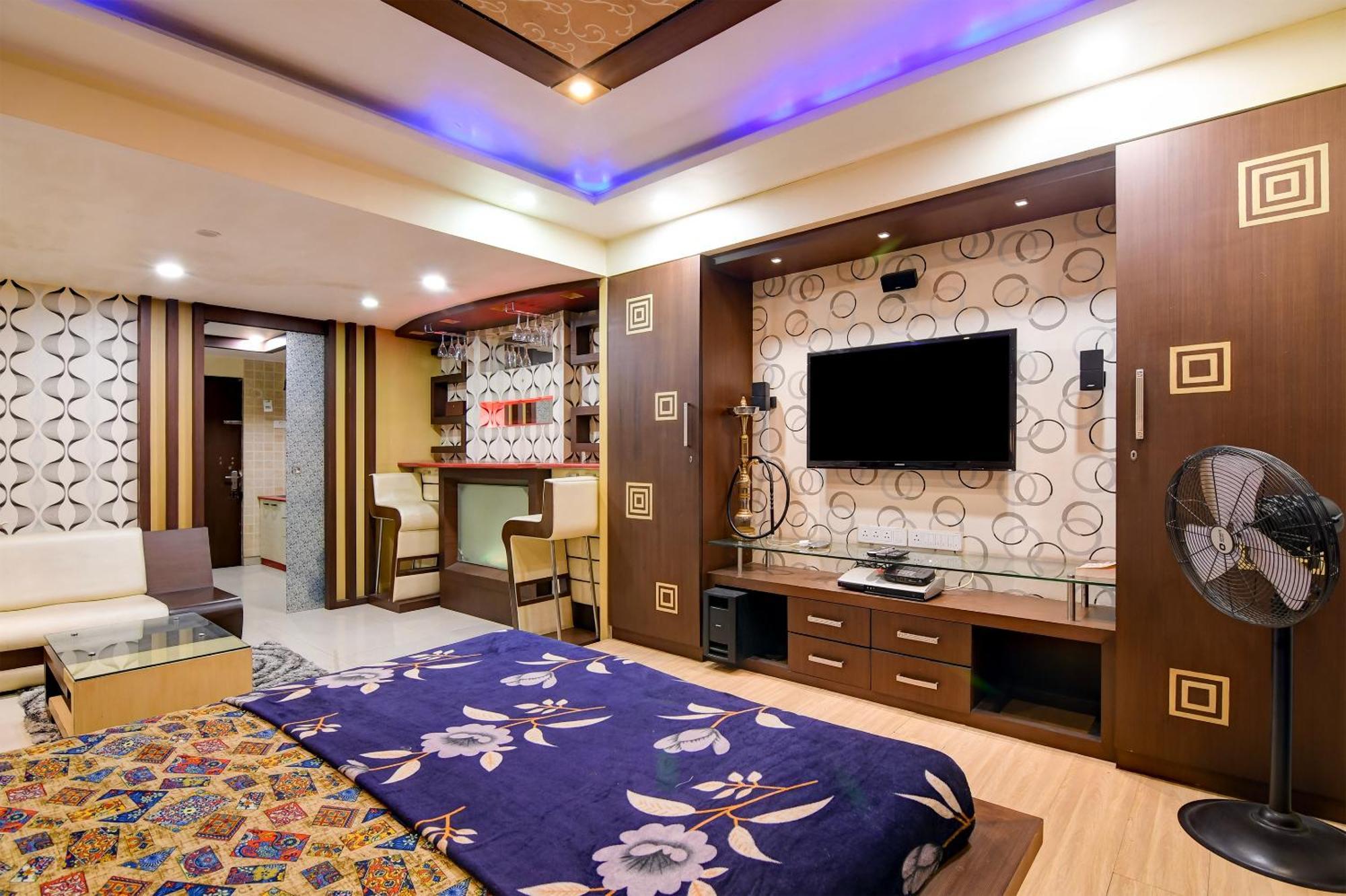 Hotel Urban Asia Калькутта Экстерьер фото