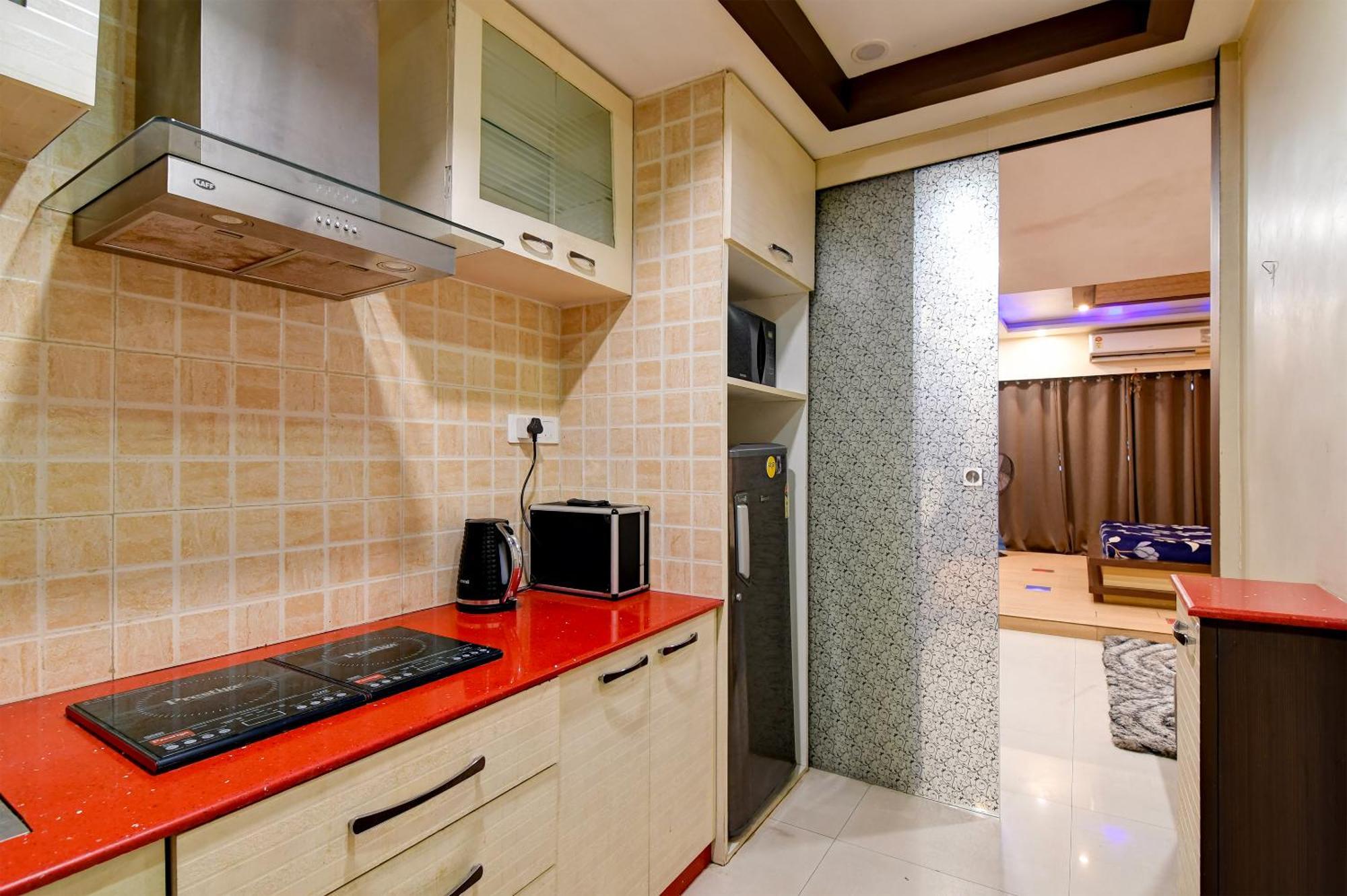 Hotel Urban Asia Калькутта Экстерьер фото